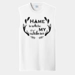 Core Cotton Sleeveless Tee Thumbnail