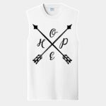 Core Cotton Sleeveless Tee Thumbnail
