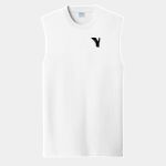 Core Cotton Sleeveless Tee Thumbnail
