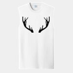 Core Cotton Sleeveless Tee Thumbnail