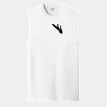 Core Cotton Sleeveless Tee Thumbnail