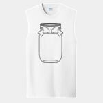 Core Cotton Sleeveless Tee Thumbnail