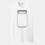 Core Cotton Sleeveless Tee Thumbnail