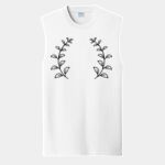 Core Cotton Sleeveless Tee Thumbnail