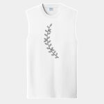Core Cotton Sleeveless Tee Thumbnail