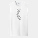 Core Cotton Sleeveless Tee Thumbnail