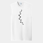 Core Cotton Sleeveless Tee Thumbnail