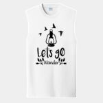 Core Cotton Sleeveless Tee Thumbnail