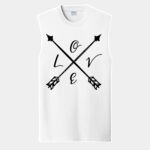 Core Cotton Sleeveless Tee Thumbnail
