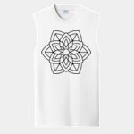 Core Cotton Sleeveless Tee Thumbnail