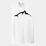 Core Cotton Sleeveless Tee Thumbnail