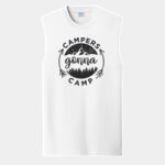Core Cotton Sleeveless Tee Thumbnail