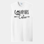 Core Cotton Sleeveless Tee Thumbnail