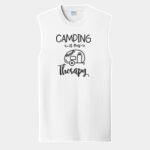 Core Cotton Sleeveless Tee Thumbnail