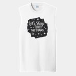 Core Cotton Sleeveless Tee Thumbnail