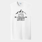 Core Cotton Sleeveless Tee Thumbnail