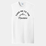 Core Cotton Sleeveless Tee Thumbnail