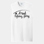 Core Cotton Sleeveless Tee Thumbnail