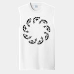Core Cotton Sleeveless Tee Thumbnail