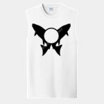 Core Cotton Sleeveless Tee Thumbnail