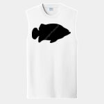 Core Cotton Sleeveless Tee Thumbnail