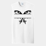 Core Cotton Sleeveless Tee Thumbnail