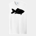 Core Cotton Sleeveless Tee Thumbnail