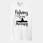 Core Cotton Sleeveless Tee Thumbnail