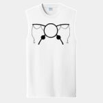 Core Cotton Sleeveless Tee Thumbnail
