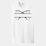 Core Cotton Sleeveless Tee Thumbnail