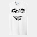 Core Cotton Sleeveless Tee Thumbnail