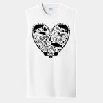 Core Cotton Sleeveless Tee Thumbnail