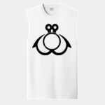 Core Cotton Sleeveless Tee Thumbnail