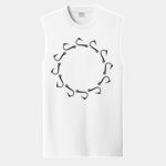 Core Cotton Sleeveless Tee Thumbnail
