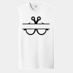 Core Cotton Sleeveless Tee Thumbnail