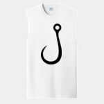 Core Cotton Sleeveless Tee Thumbnail