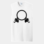 Core Cotton Sleeveless Tee Thumbnail