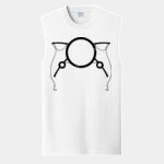 Core Cotton Sleeveless Tee Thumbnail