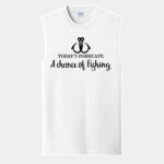 Core Cotton Sleeveless Tee Thumbnail