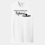 Core Cotton Sleeveless Tee Thumbnail