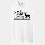 Core Cotton Sleeveless Tee Thumbnail