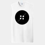 Core Cotton Sleeveless Tee Thumbnail