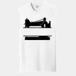 Core Cotton Sleeveless Tee Thumbnail