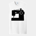Core Cotton Sleeveless Tee Thumbnail