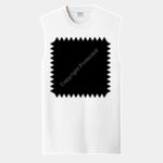 Core Cotton Sleeveless Tee Thumbnail