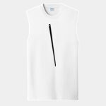 Core Cotton Sleeveless Tee Thumbnail