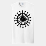Core Cotton Sleeveless Tee Thumbnail