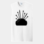 Core Cotton Sleeveless Tee Thumbnail