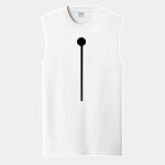 Core Cotton Sleeveless Tee Thumbnail