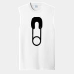 Core Cotton Sleeveless Tee Thumbnail